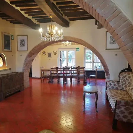Il Pornelleto - Alari * Cetona