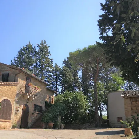 Il Pornelleto - Alari Farm stay Cetona