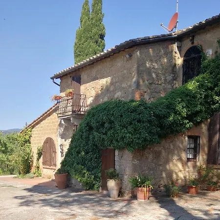 Il Pornelleto - Alari Farm stay *