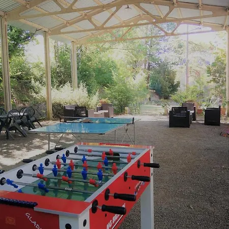 Farm stay Il Pornelleto - Alari
