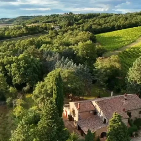 Il Pornelleto - Alari Farm stay *
