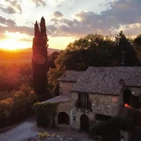 Farm stay Il Pornelleto - Alari