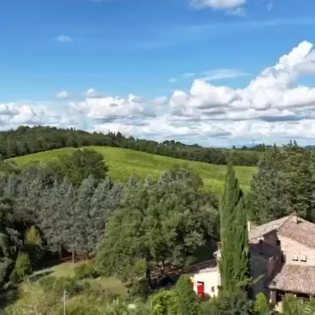 Il Pornelleto - Alari Farm stay *