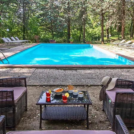Il Pornelleto - Alari Farm stay Cetona
