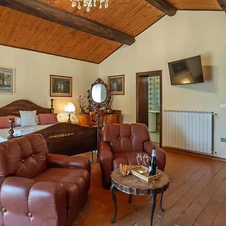Farm stay Il Pornelleto - Alari Cetona