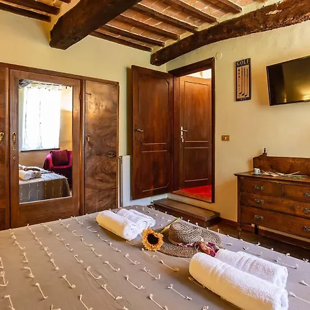 Il Pornelleto - Alari Farm stay