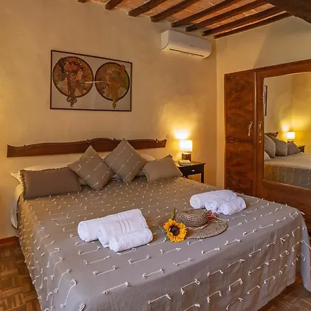 Il Pornelleto - Alari Farm stay *