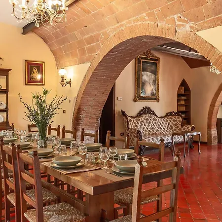 Il Pornelleto - Alari Farm stay *