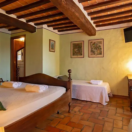 Farm stay Il Pornelleto - Alari *