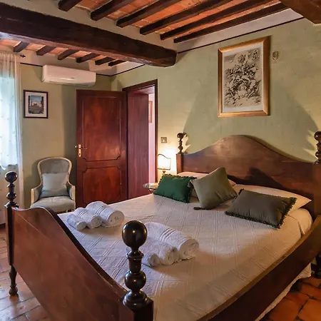 Farm stay Il Pornelleto - Alari Cetona