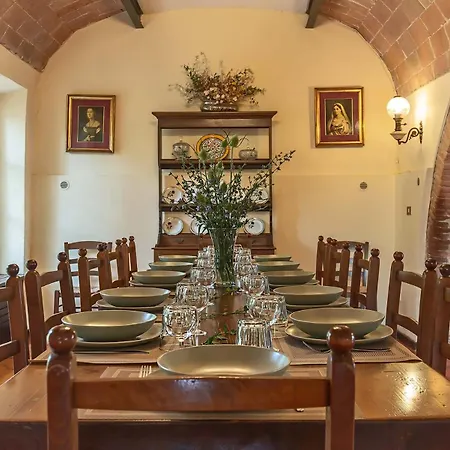 Farm stay Il Pornelleto - Alari *