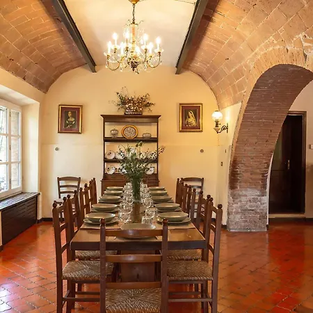 Il Pornelleto - Alari Farm stay