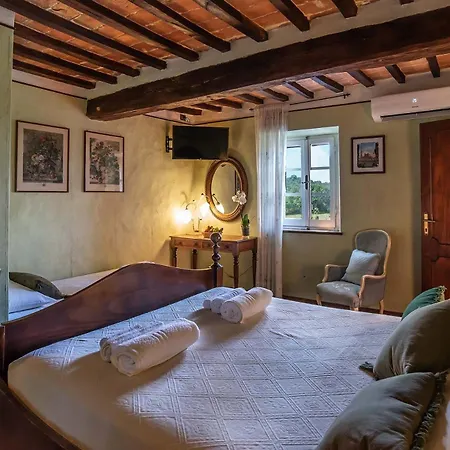 Il Pornelleto - Alari Farm stay Cetona
