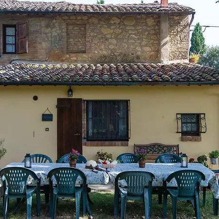 Farm stay Il Pornelleto - Alari *