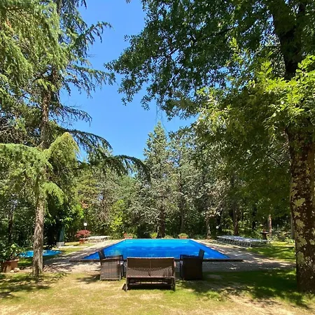 Il Pornelleto - Alari Farm stay *