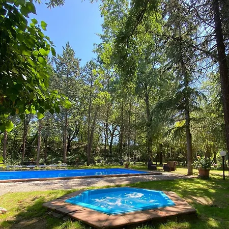 Farm stay Il Pornelleto - Alari Cetona