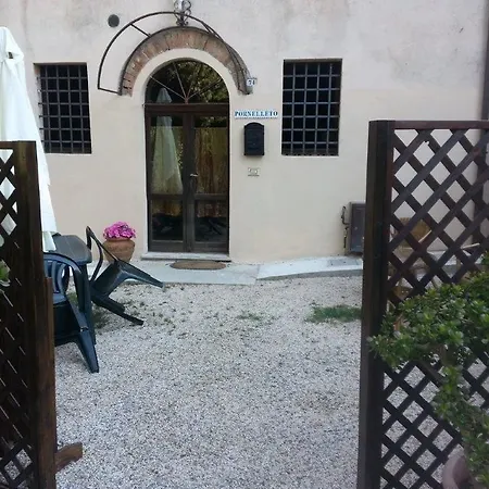 Farm stay Il Pornelleto - Alari Cetona