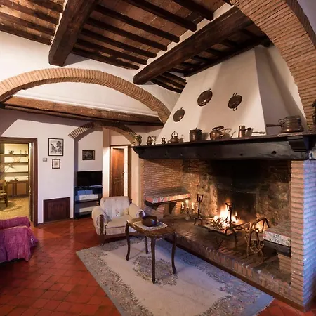 Il Pornelleto - Alari Farm stay *