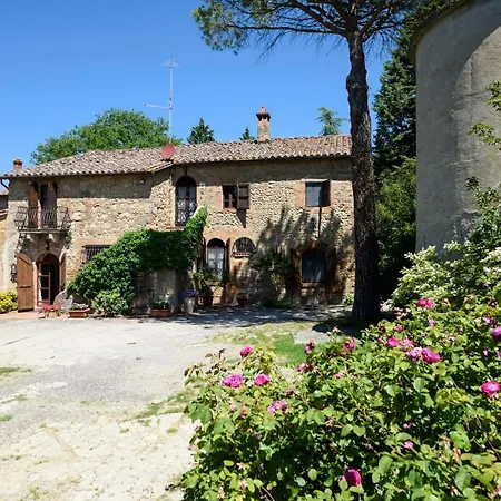 Il Pornelleto - Alari Farm stay